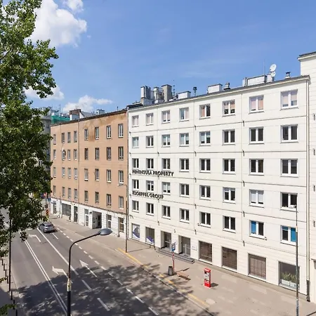 Koszykowa 2-bedroom For 4 Guests In The Center Of By Renters *