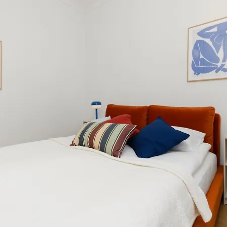 Koszykowa 2-bedroom For 4 Guests In The Center Of By Renters 公寓 *